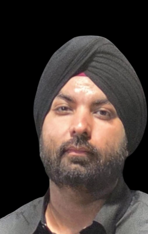 Amrinder Singh